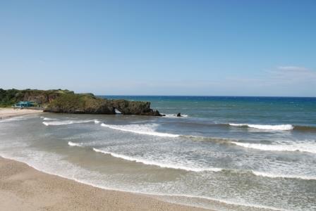 Playa San Antolin